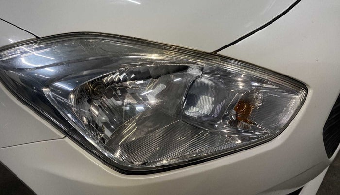 2018 Maruti Swift ZXI, Petrol, Manual, 45,732 km, Right headlight - Minor scratches