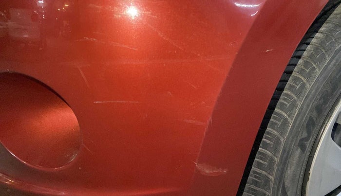 2017 Maruti Celerio ZXI AMT (O), Petrol, Automatic, 7,967 km, Front bumper - Minor scratches
