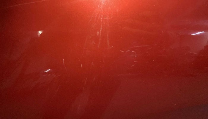 2017 Maruti Celerio ZXI AMT (O), Petrol, Automatic, 7,967 km, Left fender - Minor scratches