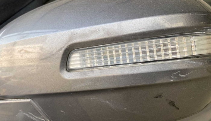 2014 Maruti Swift VDI, Diesel, Manual, 87,098 km, Left rear-view mirror - Minor scratches