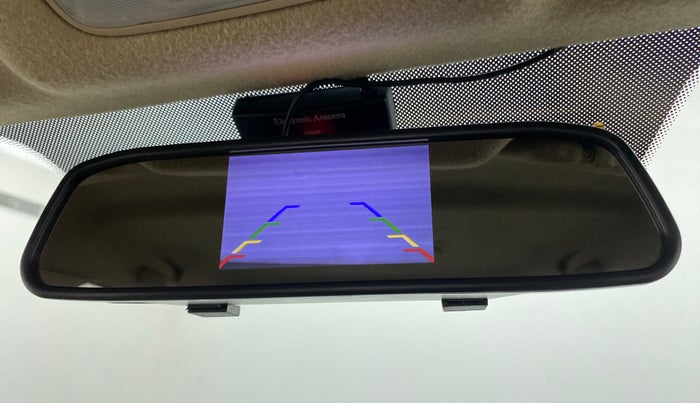 2017 Hyundai Eon ERA +, Petrol, Manual, 37,111 km, IRVM Reverse Camera