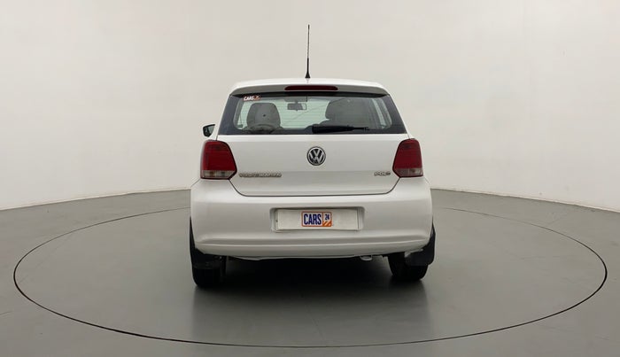 2013 Volkswagen Polo HIGHLINE1.2L, Petrol, Manual, 87,340 km, Back/Rear