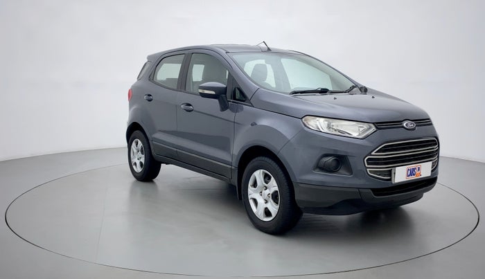 2016 Ford Ecosport 1.5 TREND TDCI, Diesel, Manual, 73,472 km, Right Front Diagonal