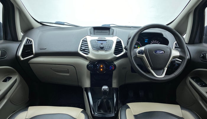 2016 Ford Ecosport 1.5 TREND TDCI, Diesel, Manual, 73,472 km, Dashboard