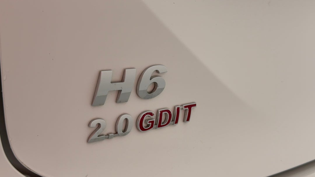 2021 GWM Haval H6 Premium, Automatic, 26478 km, Badge (Boot Left Side)