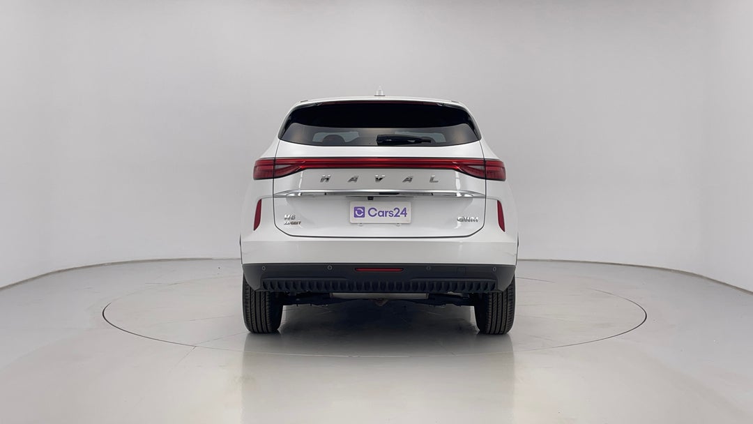 2021 GWM Haval H6 Premium, Automatic, 26478 km, Back/Rear View