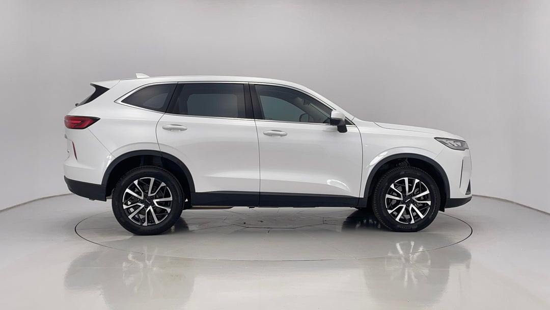 2021 GWM Haval H6 Premium, Automatic, 26478 km, Right Side View