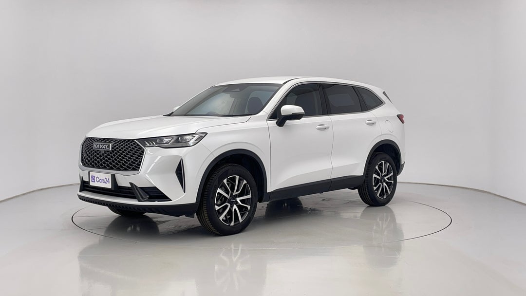 2021 GWM Haval H6 Premium, Automatic, 26478 km, Left Front Diagonal (45- Degree) View