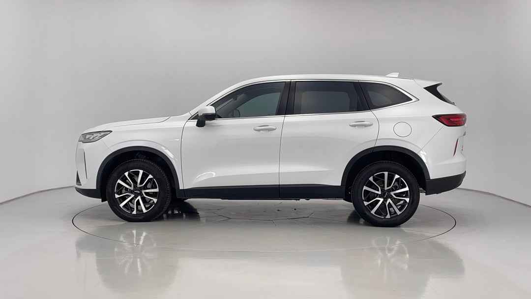 2021 GWM Haval H6 Premium, Automatic, 26478 km, Left Side View