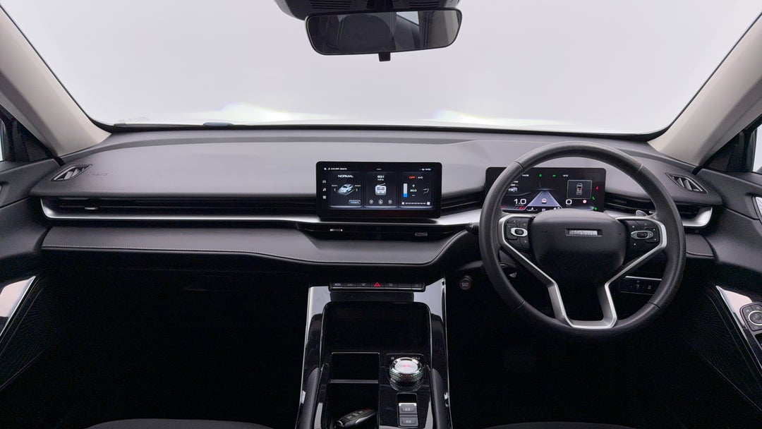 2021 GWM Haval H6 Premium, Automatic, 26478 km, Dashboard View