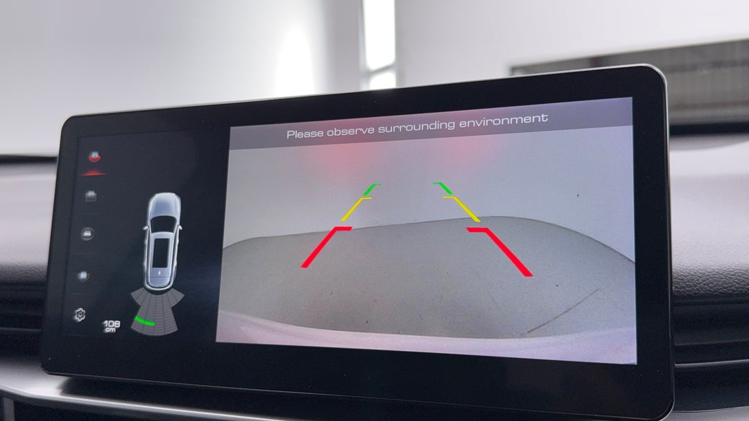 2021 GWM Haval H6 Premium, Automatic, 26478 km, Parking Camera