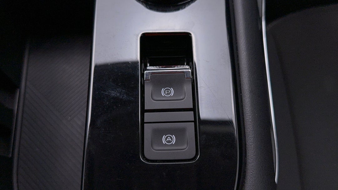 2021 GWM Haval H6 Premium, Automatic, 26478 km, Handbrake