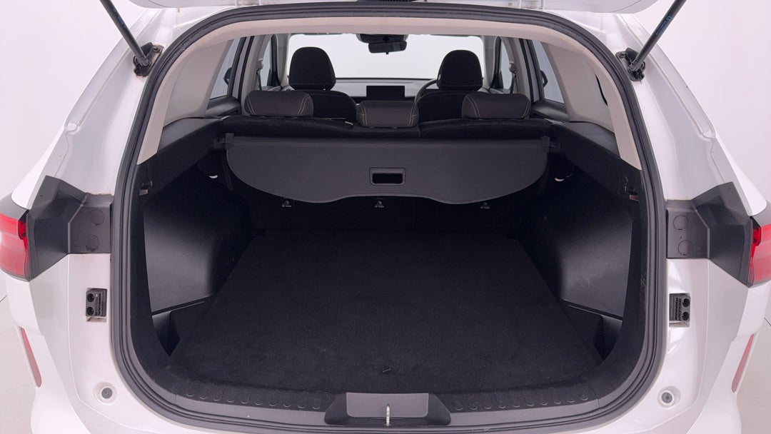 2021 GWM Haval H6 Premium, Automatic, 26478 km, Boot Inside View