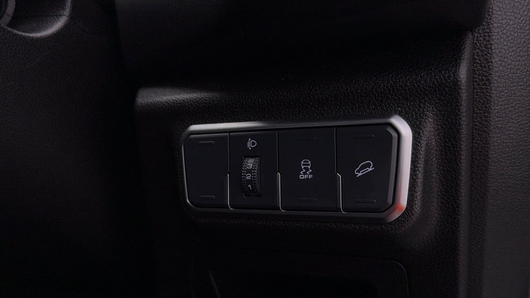 2021 GWM Haval H6 Premium, Automatic, 26478 km, Utility Switches/Buttons