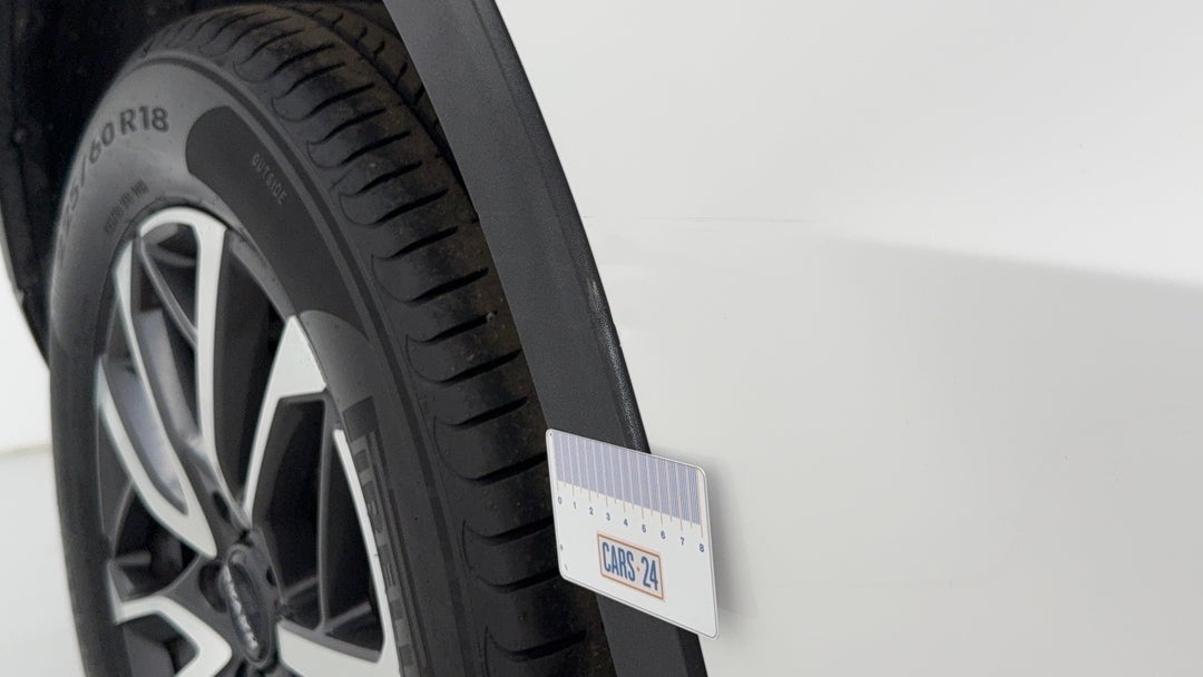 2021 GWM Haval H6 Premium, Automatic, 26478 km, Doors Rear RHS Dent