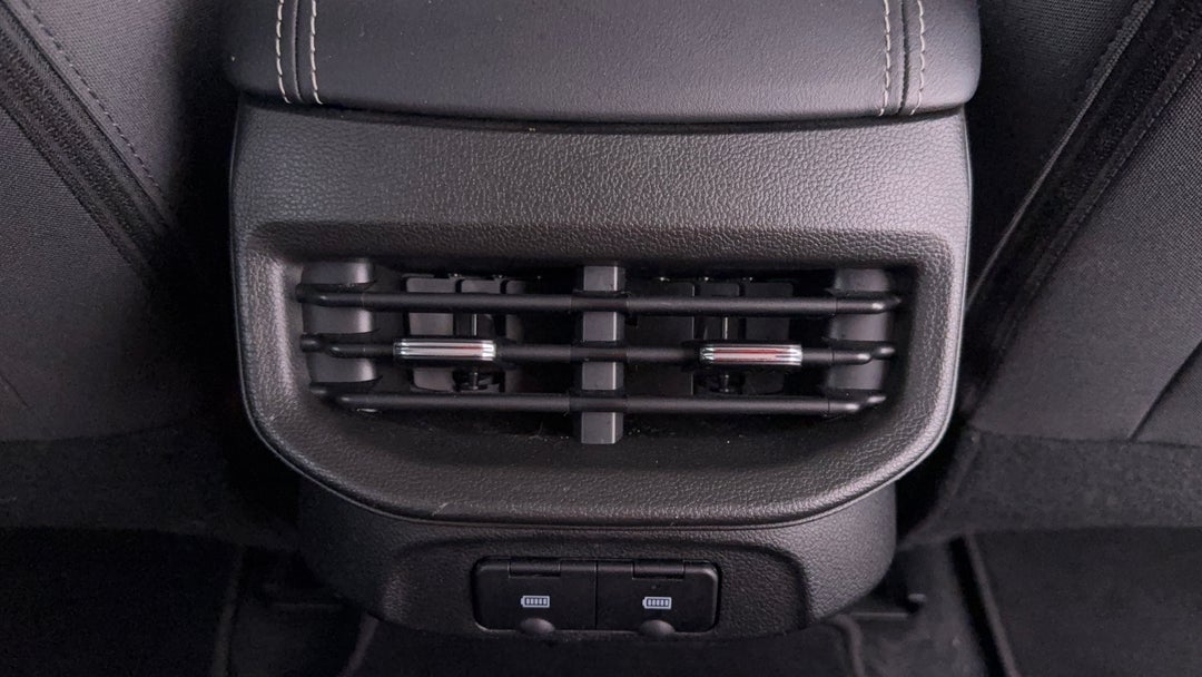 2021 GWM Haval H6 Premium, Automatic, 26478 km, Rear A/C Vent