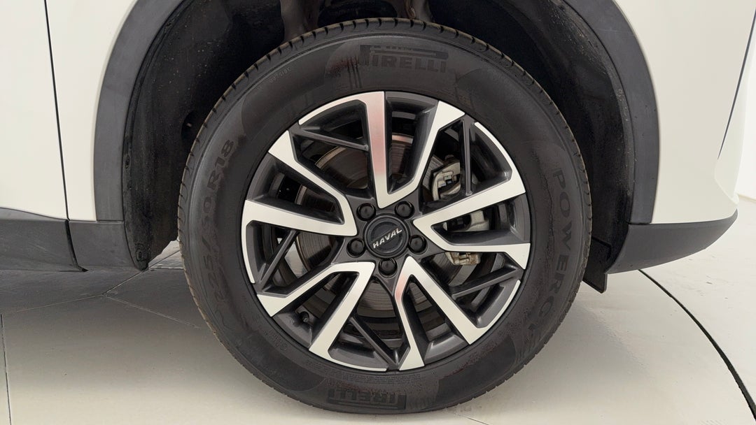 2021 GWM Haval H6 Premium, Automatic, 26478 km, Right Front Wheel