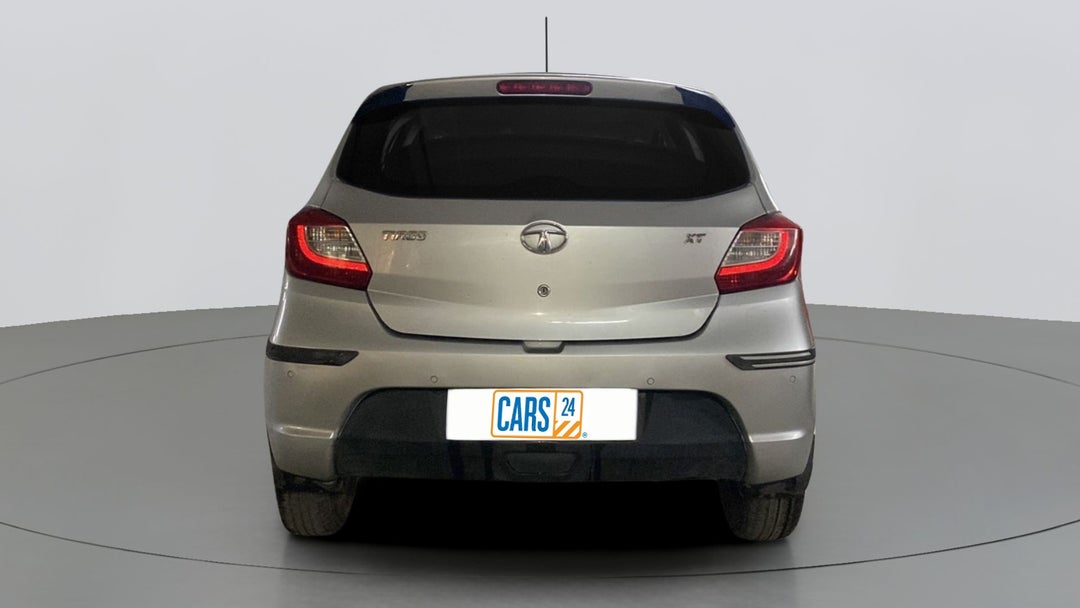 Back/Rear