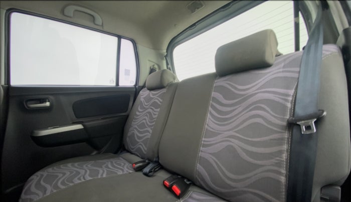 2010 Maruti Wagon R 1.0 VXI, Petrol, Manual, 45,995 km, Right Side Rear Door Cabin