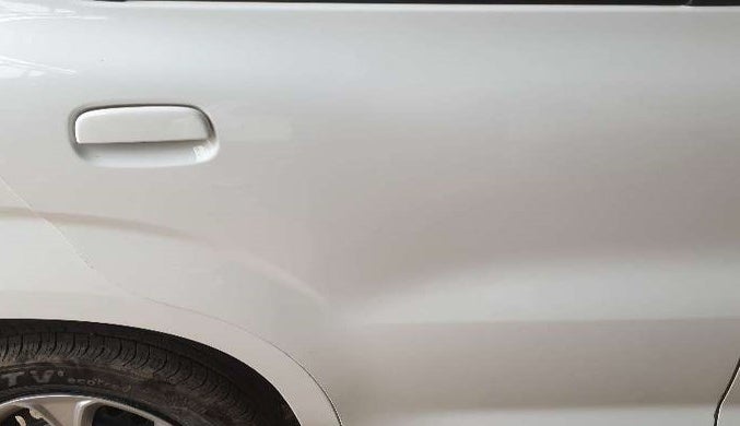 2021 Maruti S PRESSO VXI PLUS AMT, Petrol, Automatic, 4,916 km, Right rear door - Minor scratches