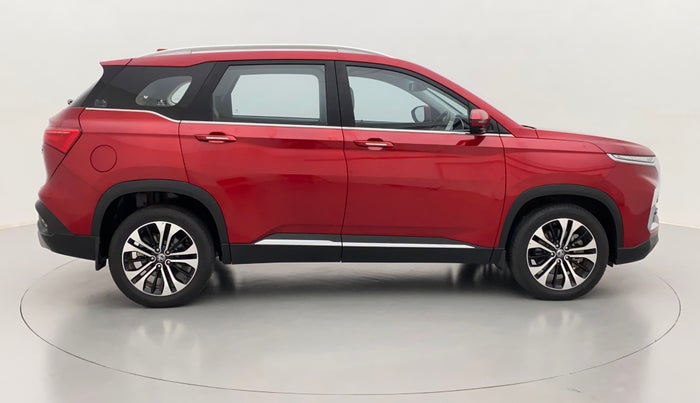 2021 MG HECTOR SHARP DCT PETROL, Petrol, Automatic, 10,521 km, Right Side View