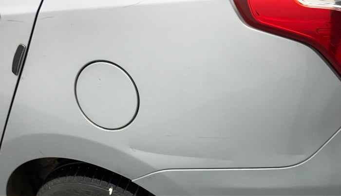 2019 Hyundai Xcent SX 1.2, CNG, Manual, 42,846 km, Left quarter panel - Slightly dented