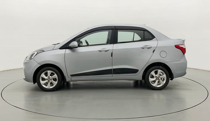 2019 Hyundai Xcent SX 1.2, CNG, Manual, 42,846 km, Left Side