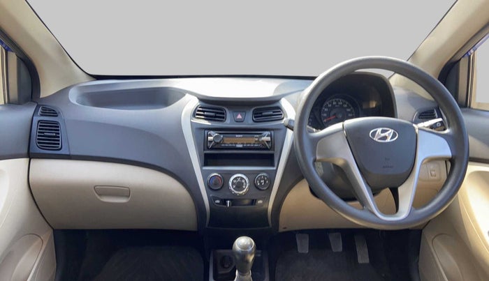 2016 Hyundai Eon ERA +, Petrol, Manual, 44,985 km, Dashboard