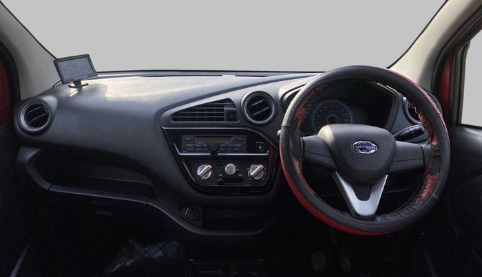 2018 Datsun Redi Go 1.0 T(O) AT, Petrol, Automatic, 27,868 km, Dashboard
