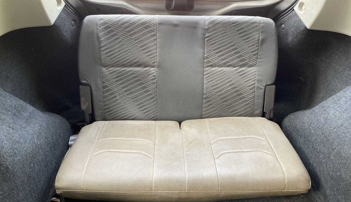 2015 Datsun Go Plus T, Petrol, Manual, 29,631 km, Third Seat Row ( optional )