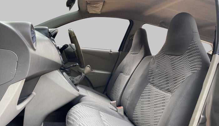 2015 Datsun Go Plus T, Petrol, Manual, 29,631 km, Right Side Front Door Cabin
