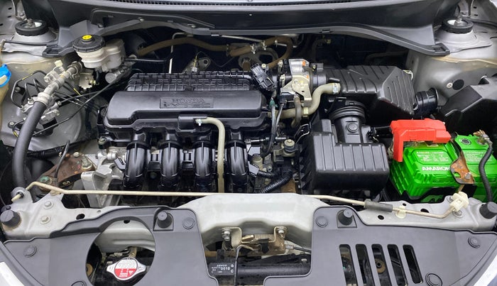 2017 Honda Amaze 1.2 S (O) MT I VTEC, Petrol, Manual, 25,256 km, Open Bonet