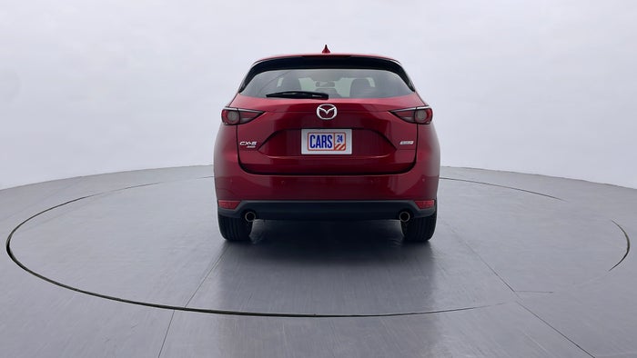 MAZDA CX 5-Back/Rear View