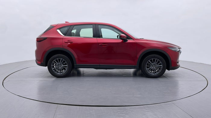 MAZDA CX 5-Right Side View