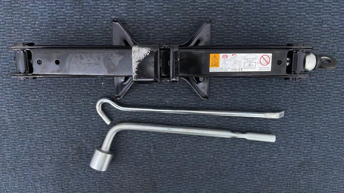 MAZDA CX 5-Tool Kit