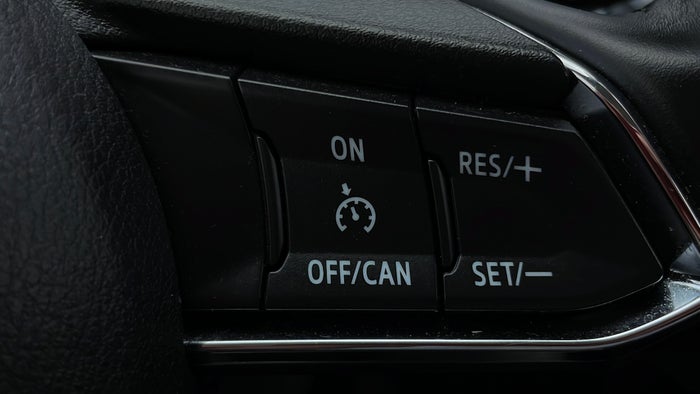MAZDA CX 5-Cruise Control