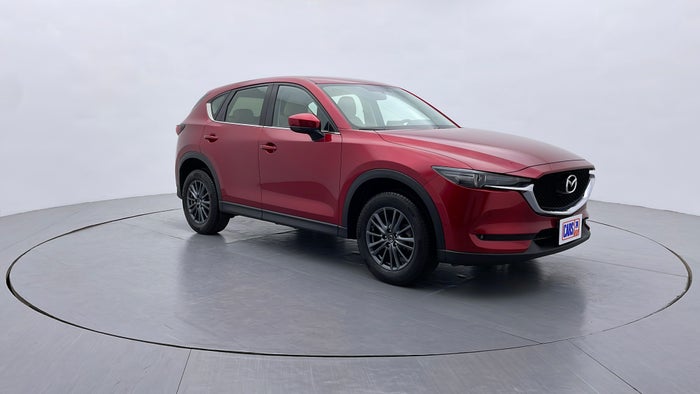MAZDA CX 5-Front Left
