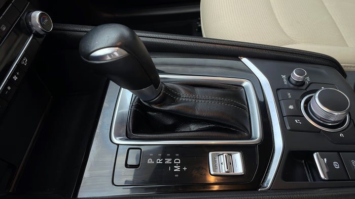 MAZDA CX 5-Gear Lever