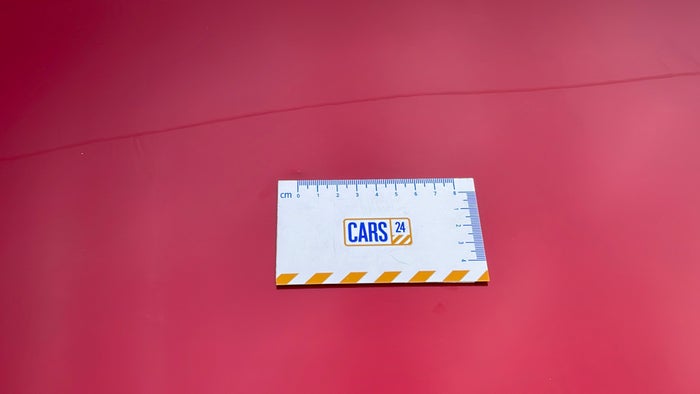 MAZDA CX 5-Bonnet/Hood Dent