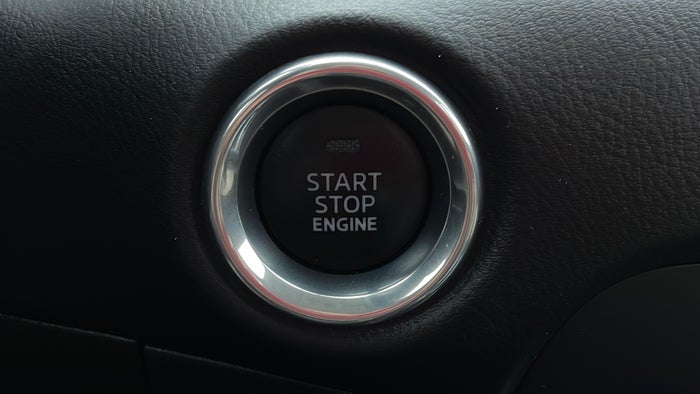 MAZDA CX 5-Key-less Button Start