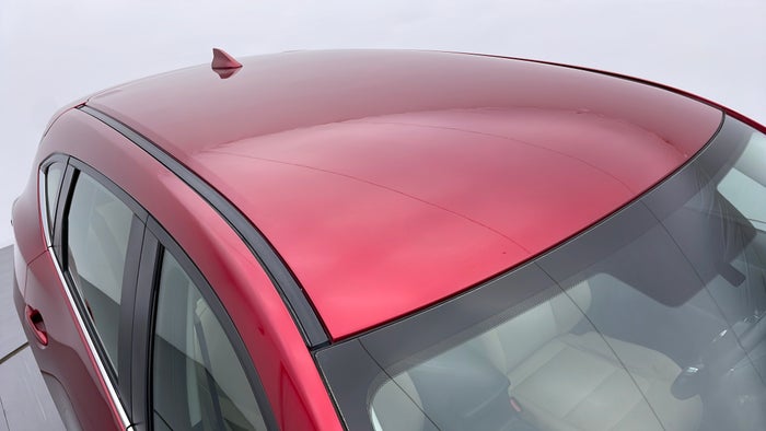 MAZDA CX 5-Roof/Sunroof View
