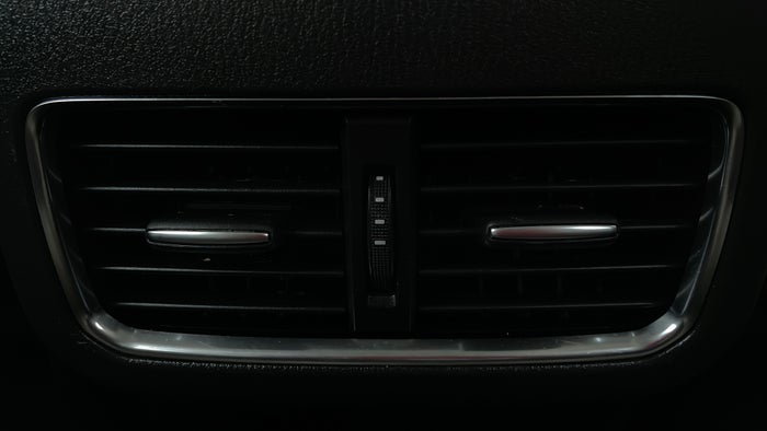 MAZDA CX 5-Rear AC Vents