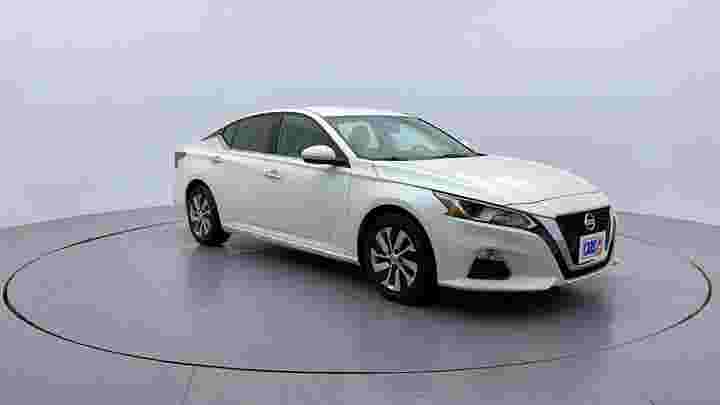 Used NISSAN ALTIMA 2019 S Automatic, 91,563 km, Petrol Car