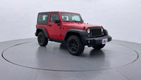 Used JEEP WRANGLER 2018 SAHARA Automatic, 119,028 km, Petrol Car