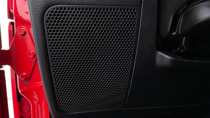 JEEP WRANGLER-Speakers
