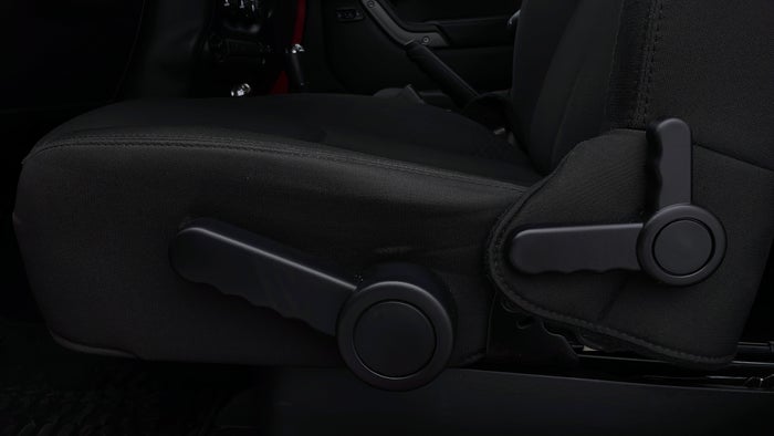 JEEP WRANGLER-Driver Side Adjustment Panel