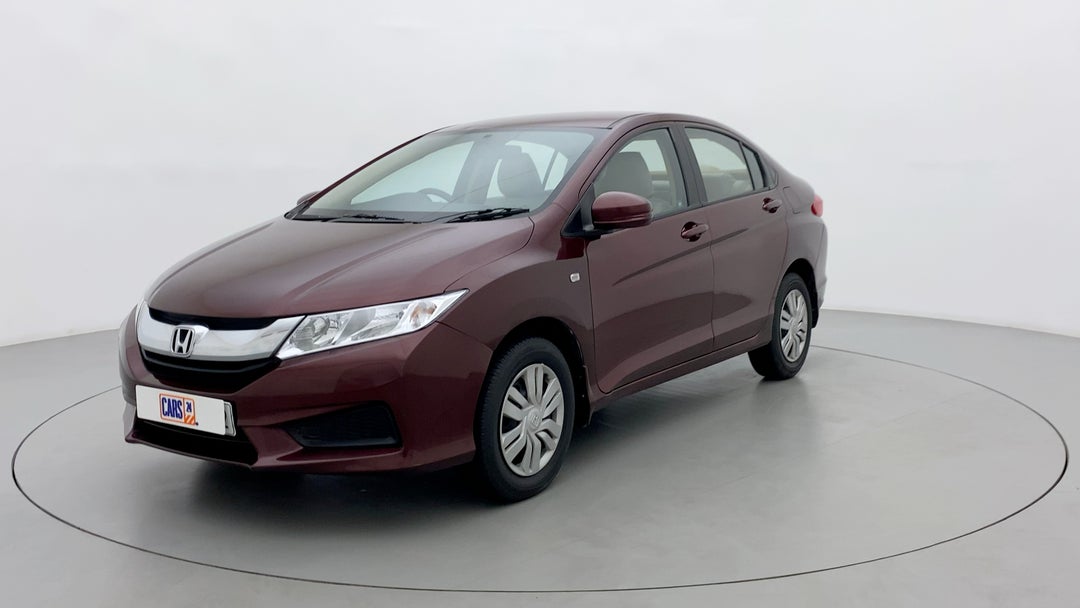 Left Front Diagonal