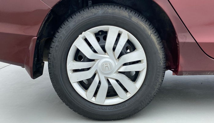 2014 Honda City SV MT PETROL, Petrol, Manual, 86,588 km, Right Rear Wheel