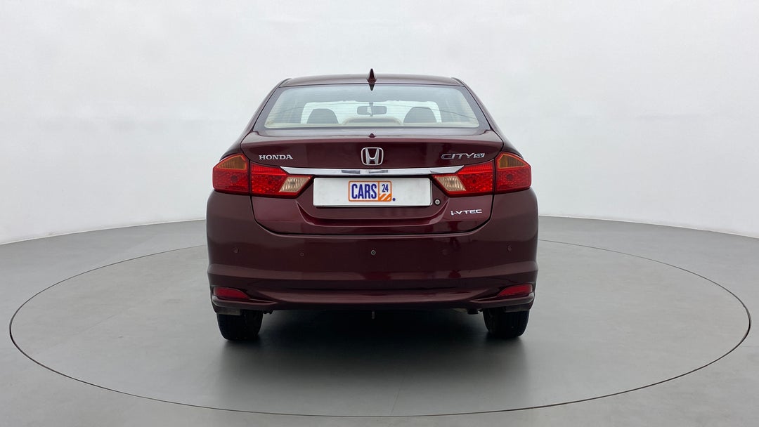 Back/Rear