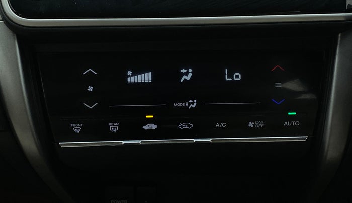 2014 Honda City SV MT PETROL, Petrol, Manual, 86,588 km, Automatic Climate Control